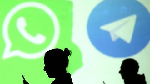 இனி வாட்ஸ் அப் உரையாடல்களை டெலிகிராமிலும் மாற்றிக் கொள்ளலாம்