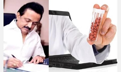 ஆன்லைன் மருந்து வணிகச் சட்டம்: ஸ்டாலின் எதிர்ப்பு