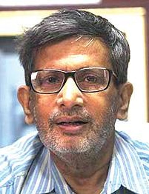 ஷைபால் குப்தா: இணை தேசியத்தின் பிஹாரி குரல்