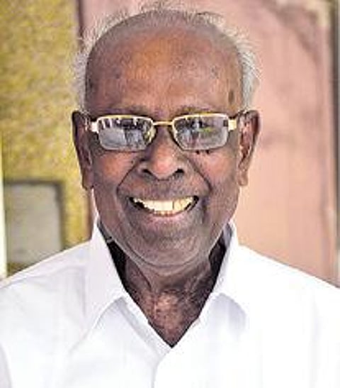 மக்களை மேம்படுத்தும் கலையாகும் பட்டிமன்றங்கள்: பத்மஸ்ரீ விருது பெறும் சாலமன் பாப்பையா பெருமிதம்