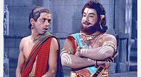 காலங்களைக் கடந்த கலைஞன் நாகேஷ்! - நாகேஷ் நினைவுதினம்