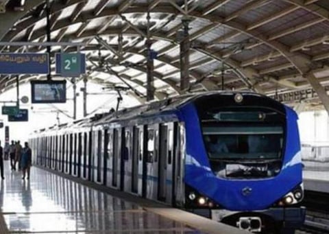மத்திய பட்ஜெட் 2021: தமிழகத்தில் 3,500 கி.மீ தூரத்துக்கு புதிய தொழில் வழித்தடம்; சென்னை மெட்ரோ ரயில் பணிகளுக்கு ரூ.63,246 கோடி ஒதுக்கீடு