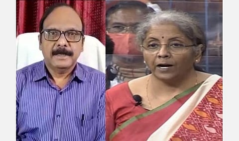 மத்திய பட்ஜெட்; சுகாதாரத் துறைக்கான அறிவிப்புகள் ஏமாற்றம் அளிக்கின்றன: டாக்டர்கள் சங்கம் விமர்சனம்