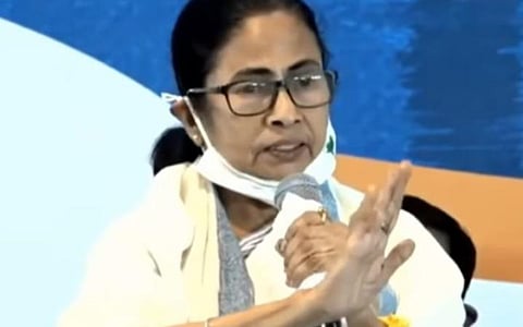 மம்தா பானர்ஜி