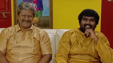 'என் ராசாவின் மனசிலே 2' உருவாகிறது: ராஜ்கிரணின் மகன் இயக்குநர் ஆகிறார்