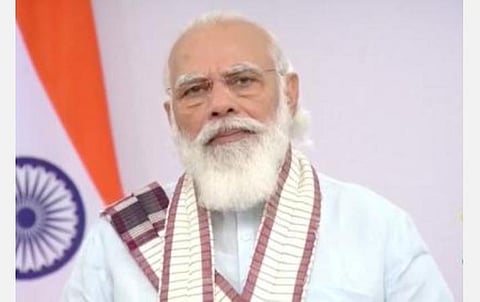 நரேந்திர மோடி பிரதமரான பிறகு பட்ஜெட் தாக்கல் முறையில் மாற்றங்கள்