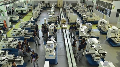 தேசிய தொழில் பழகுநர் பயிற்சி திட்டத்தை மாற்றியமைக்க ரூ.3000 கோடிக்கு மேல் ஒதுக்கீடு