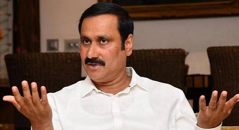 என்எல்சி அதிகாரிகள் தேர்வில் தமிழர்கள் புறக்கணிப்பு; சமூக அநீதியைக் களையாவிட்டால் போராட்டம்: அன்புமணி எச்சரிக்கை