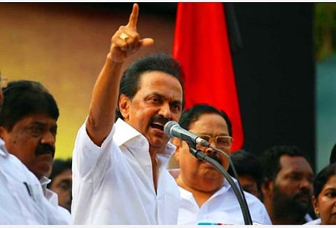 ஒட்டுமொத்தக் கூட்டத்தொடரையும் புறக்கணிக்க முடிவு செய்துள்ளோம்: வெளிநடப்புக்குப் பிறகு ஸ்டாலின் பேட்டி