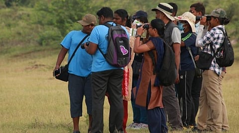 தென்மாவட்ட நீர்நிலைகளுக்கு அதிகளவில் வெளிநாட்டு பறவைகள் வருகை: ஐரோப்பிய, மங்கோலிய நாடுகளில் இருந்து வந்துள்ளன