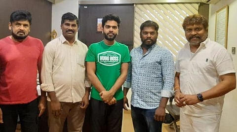 தயாரிப்பாளர்கள் நலனுக்காக சிம்பு நடிக்கவுள்ள புதிய படம்