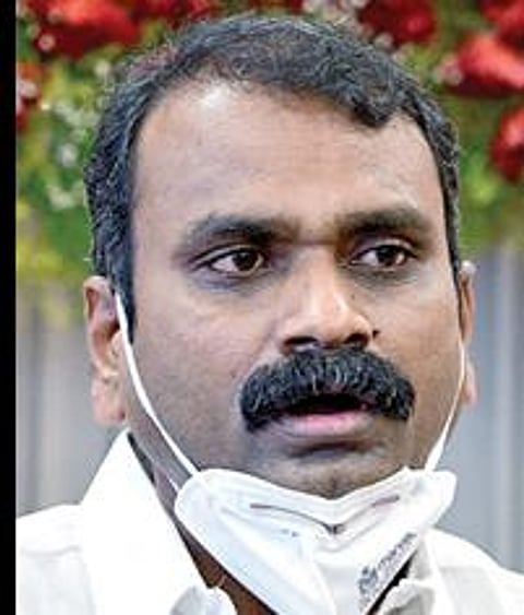 முதல்வர் வேட்பாளராக பழனிசாமியை ஏற்கிறோம் சேலத்தில் பாஜக தலைவர் எல்.முருகன் அறிவிப்பு