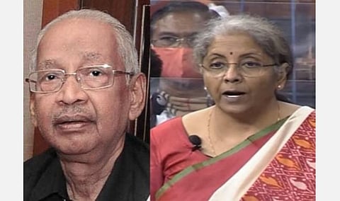 ஆடம்பரமான வார்த்தைகளால் ஜோடிக்கப்பட்ட காகித பட்ஜெட்: கி.வீரமணி விமர்சனம்