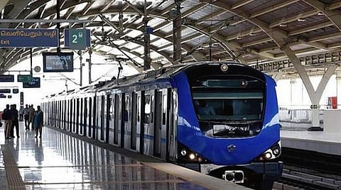 திறப்பு விழாவுக்கு தயாராகும் வண்ணாரப்பேட்டை - திருவொற்றியூர் மெட்ரோ ரயில் சேவை: நாளை முதல் 3 நாட்கள் பாதுகாப்பு ஆணையர் ஆய்வு