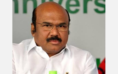 சசிகலா வருகையால் அதிமுகவில் எந்தத் தாக்கமும் ஏற்படாது: அமைச்சர் டி.ஜெயக்குமார் திட்டவட்டம்