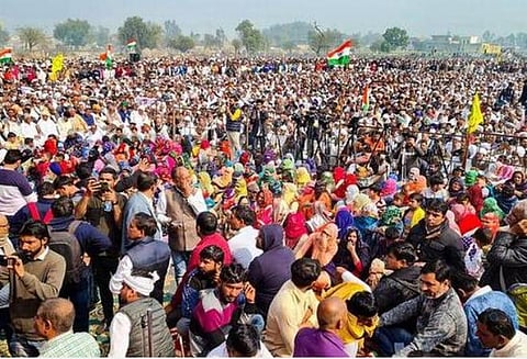 சந்தைகளின் செயல்திறனை மேம்படுத்தும்; தனியார் முதலீட்டை ஈர்க்கும்: விவசாய சட்டம் குறித்து அமெரிக்கா கருத்து