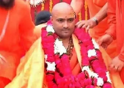 உ.பி. சாதுவான ’பில்டர் பாபா’ ரூ.11.5 கோடி மோசடி வழக்கு: முதல்வர் யோகி ஒப்படைத்த வழக்கை ஏற்க சிபிஐ மறுப்பு