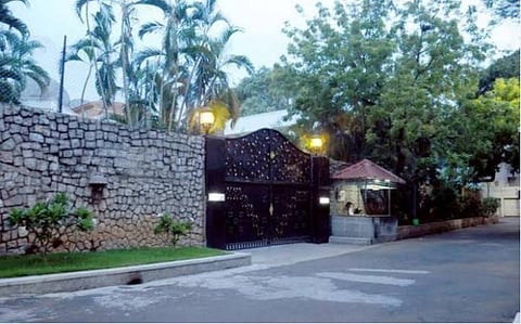 போயஸ் கார்டன் இல்லம்: பிரதிநிதித்துவப் படம்