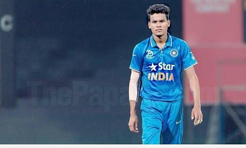 ராகுல் சாஹர் : கோப்புப்படம்