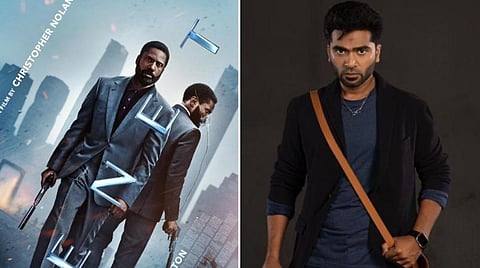 'டெனெட்' படத்துடன் ஒப்பீடு: 'மாநாடு' இயக்குநர் விளக்கம்