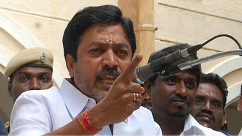 ஏழு பேர் விடுதலை; சட்டரீதியான ஆலோசனைக்குப் பின் அடுத்தகட்ட நடவடிக்கை: அமைச்சர் சி.வி.சண்முகம் தகவல்