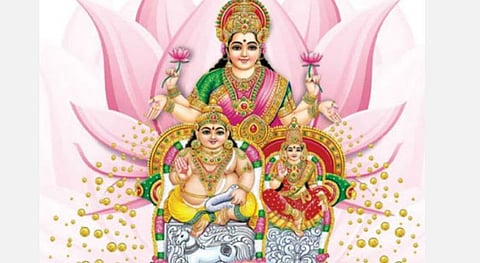 தை வெள்ளிக்கிழமையில் லக்ஷ்மி அஷ்டோத்திரம்; சுக்கிர யோகம் நிச்சயம்; சுக்கிர பலம் பெறுவீர்கள்!