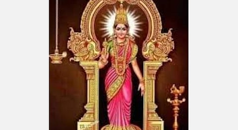 குறையெல்லாம் போக்குவாள் கோமதி அன்னை!