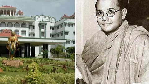 இந்திய ரூபாய்களில் நேதாஜியின் புகைப்படம்: மத்திய அரசு பரிசீலிக்க உயர் நீதிமன்றம் உத்தரவு