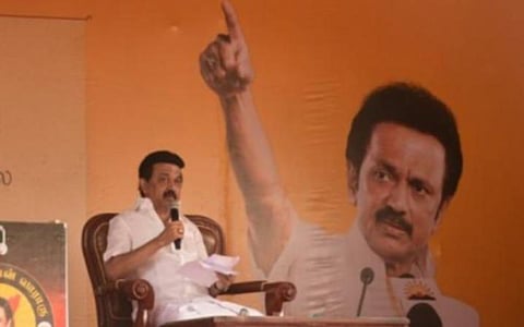 இன்னும் 3 மாதங்களில் மக்கள் விரும்பக்கூடிய ஆட்சி அமையும்: கோவில்பட்டியில் ஸ்டாலின் பேச்சு