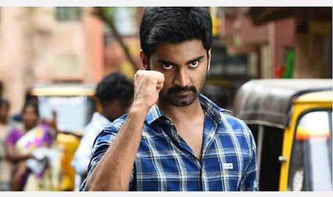 மீண்டும் இணையும் அதர்வா - சாம் ஆண்டன் கூட்டணி