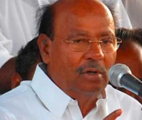 ராமதாஸ்: கோப்புப்படம்