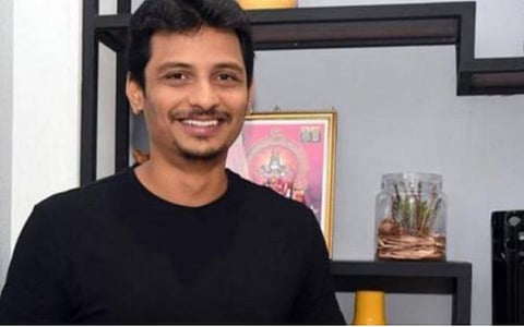 திரையரங்கில் பார்க்கும் சந்தோஷம் ஓடிடியில் கிடைக்காது: நடிகர் ஜீவா