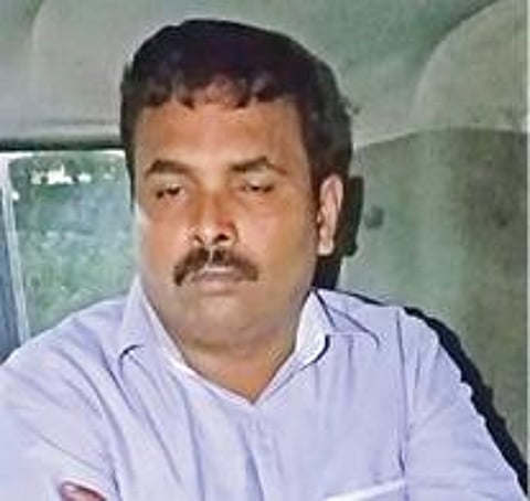 மூர்த்தி