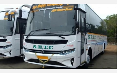 கரோனாவால் நிறுத்தப்பட்ட 700 அரசு ஏசி பேருந்துகளின் சேவை விரைவில் தொடக்கம்: போக்குவரத்து கழகம் நடவடிக்கை