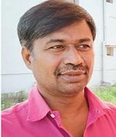 தனிப்படை போலீஸாரால் கைது செய்யப்பட்ட பாலன், சீனிவாசன், செல்வராஜ்.