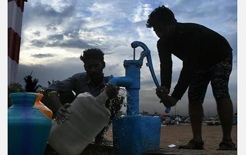 ஜனவரியில் அதிகமாக மழை பெய்தும் சென்னையில் நிலத்தடி நீர்மட்டம் சரிந்தது