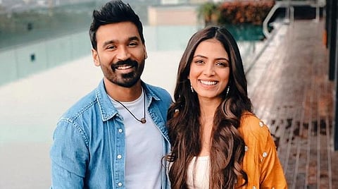 உங்களைச் சந்தித்தது, உடன் நடித்ததில் மிக்க மகிழ்ச்சி: மாளவிகா மோகனன்