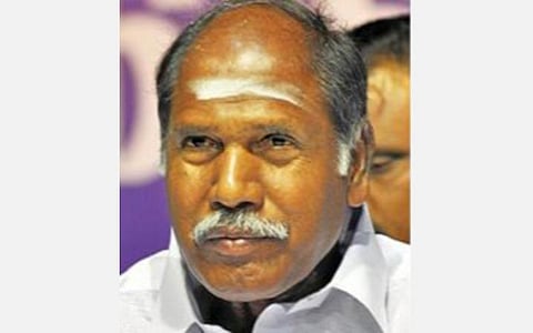 ரங்கசாமியின் ‘தேர்தல் புறக்கணிப்பு’ அஸ்திரம் எடுபடுமா? - எதிர் முகாமில் இருந்து திமுக ஆதரவு: ஆளும் காங்கிரஸ் எதிர்ப்பு - பாஜக மவுனம்