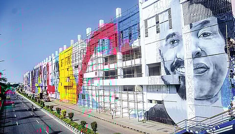 நம்பிக்கை ஓவியங்கள்!