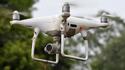 கிரிக்கெட் போட்டிகளை பருந்துப் பார்வையில் படம் பிடிக்கும் ட்ரோன்களை பயன்படுத்த மத்திய அரசு அனுமதி