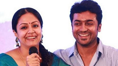 மீண்டும் இணைகிறது சூர்யா - ஜோதிகா ஜோடி?