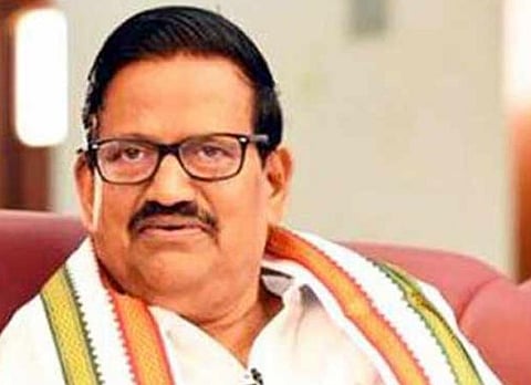 கே.எஸ்.அழகிரி: கோப்புப்படம்