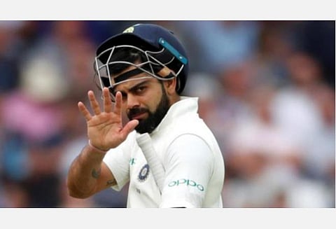 தோல்விக்காக எந்தக் காரணத்தையும் கூற விரும்பவில்லை: விராட் கோலி