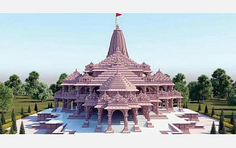 ராமர் கோயில் நிதி சேகரிப்பை தேர்தல் பிரச்சாரமாக மாற்றிய பாஜக