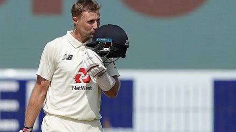 இங்கிலாந்து கேப்டன் ஜோ ரூட் : படம் உதவி | ட்விட்டர்.