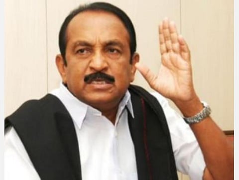 கேந்திரிய வித்யாலயா பள்ளிகளில் தமிழுக்கு இடம் இல்லையா? இந்திய ஒருமைப்பாடு கேள்விக்குறியாகும்: வைகோ கண்டனம்