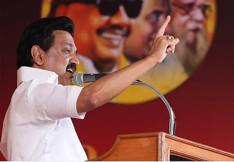 ஸ்டாலின்: கோப்புப்படம்