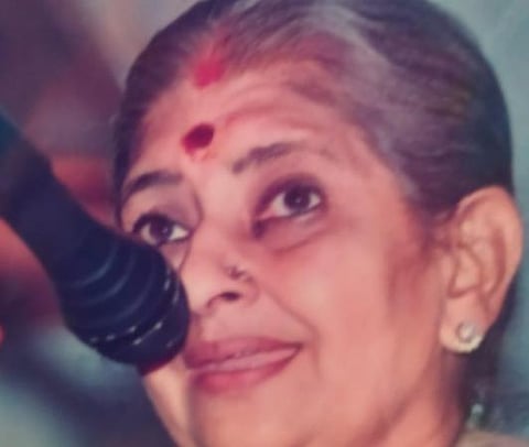 லட்சுமி ராஜரத்னம் | கோப்புப் படம்.