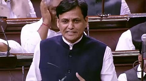 மத்திய உள்துறை இணையமைச்சர் நித்யானந்த் ராய் : கோப்புப்படம்