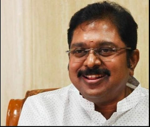 டிடிவி தினகரன்: கோப்புப்படம்